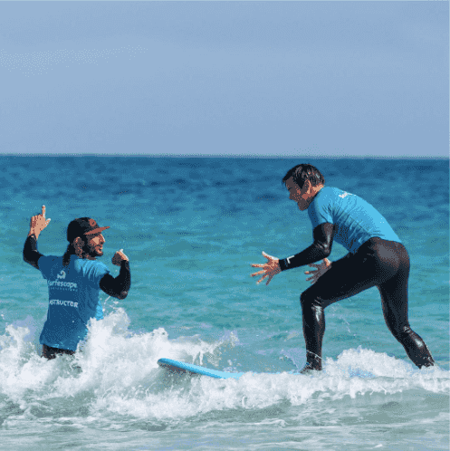 surf school