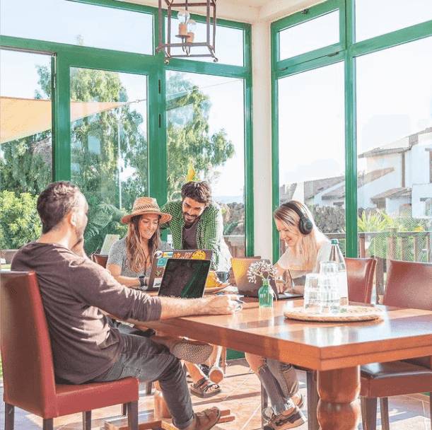 coworking