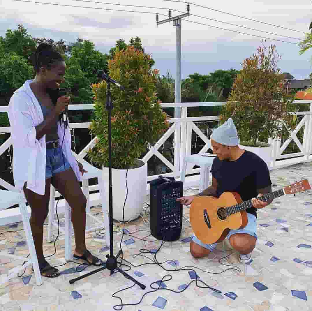 jaming