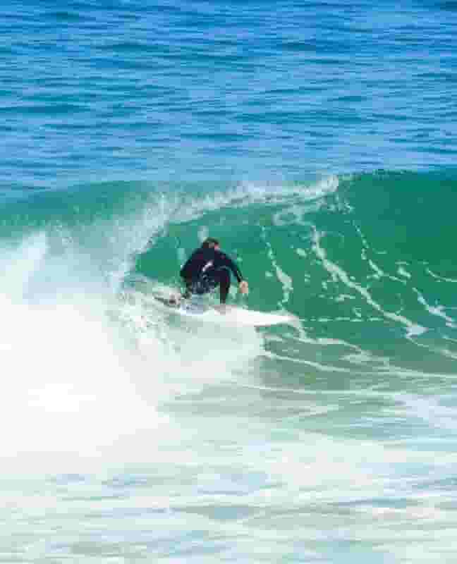 in the barrel