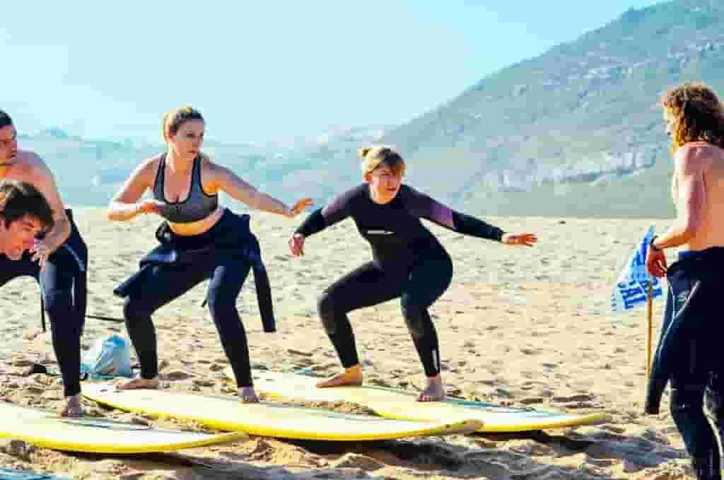 Surf class