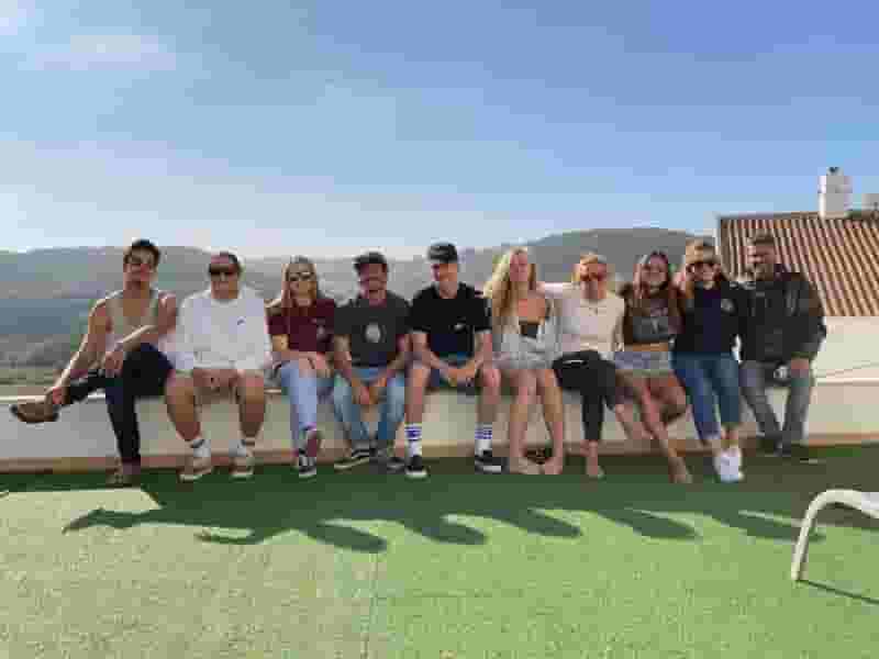 group foto