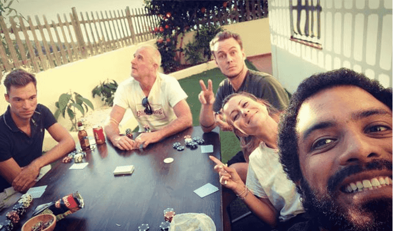 Coliving and Coworking by the Surf