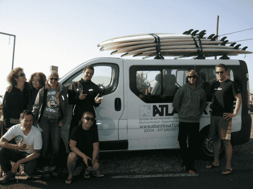Coliving and Coworking by the Surf