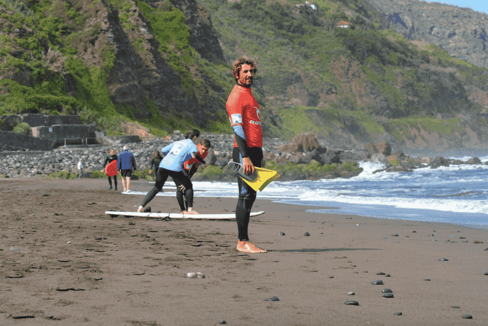 Coliving and Coworking by the Surf