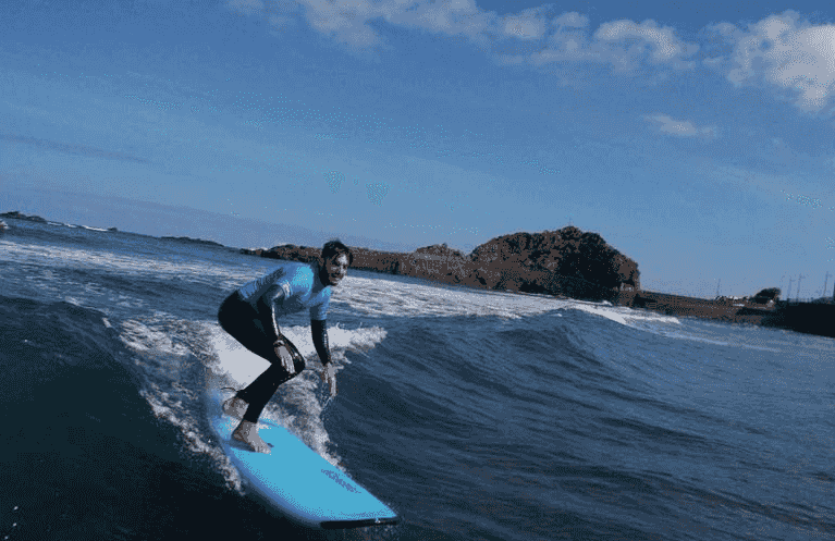 Coliving and Coworking by the Surf