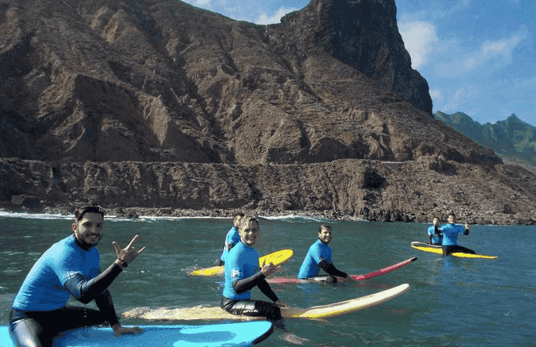 Coliving and Coworking by the Surf