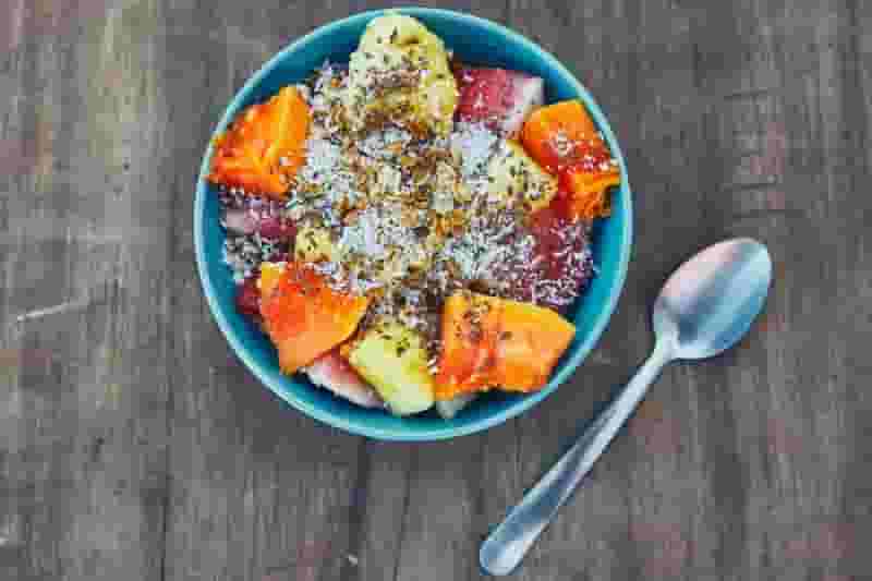 fruit bowl