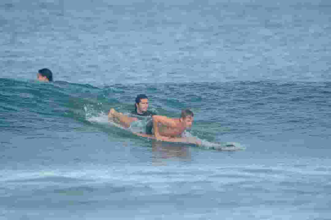 surf class