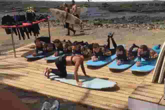 Surfschool