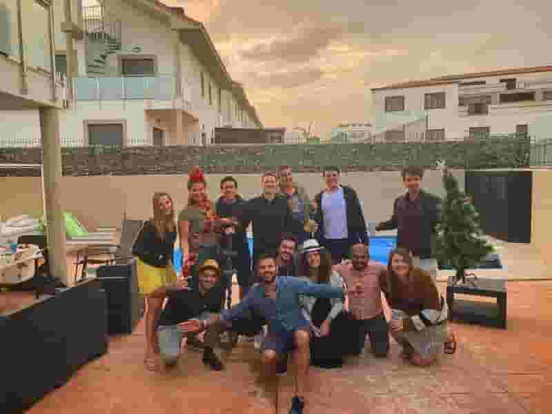 digital nomad community in Tenerife