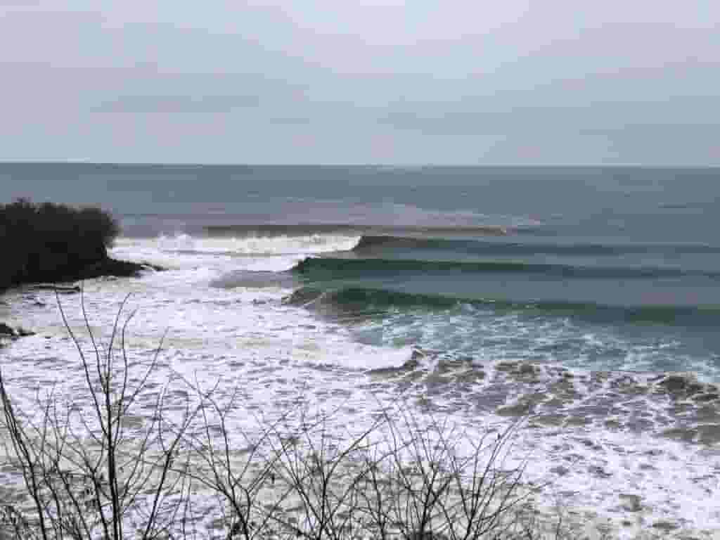 point break