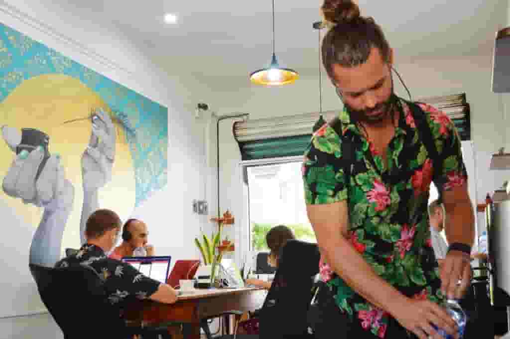 coliving in Puerto Escondido