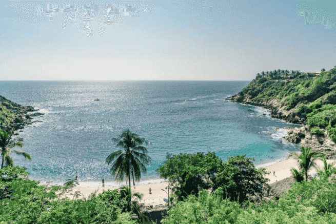 paradise beach