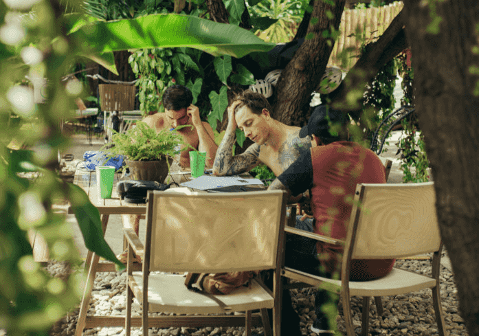 coworking in Puerto Escondido