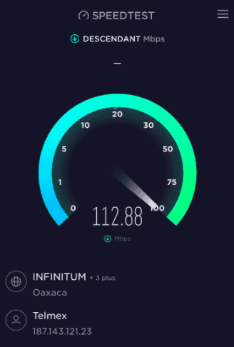 wifi speed