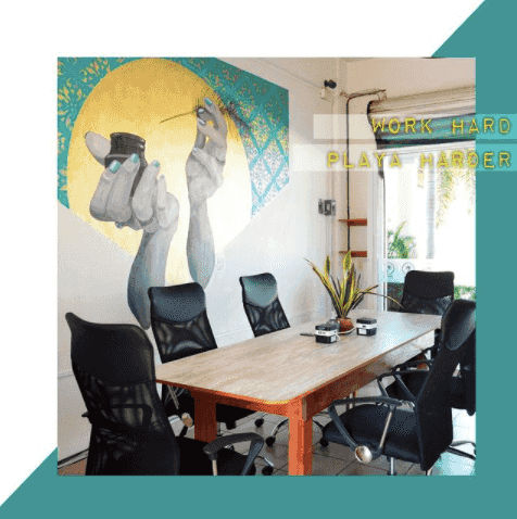 meeting room