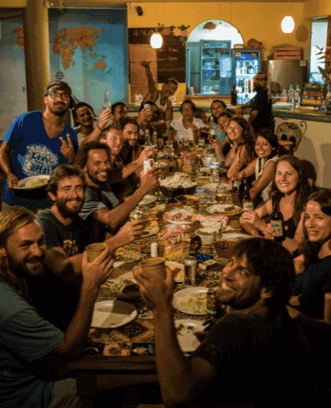 community dinner