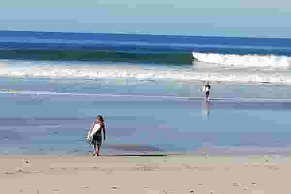 amazing surf
