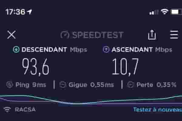 wifi speed