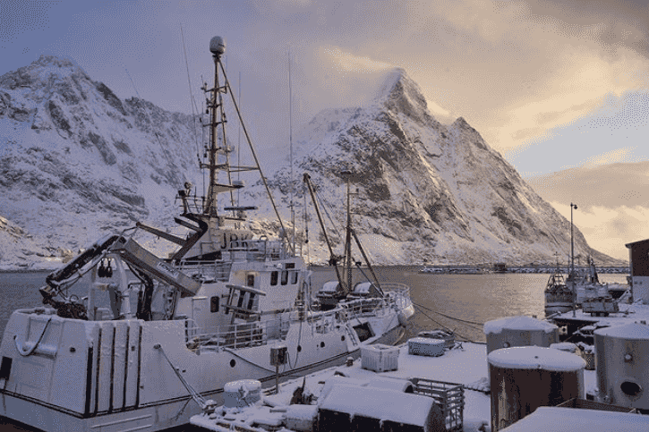 Lofoten lodge