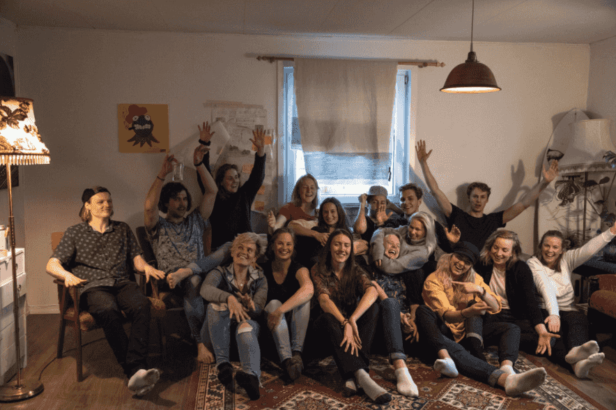 group foto