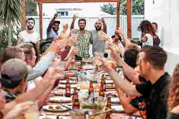 community dinner