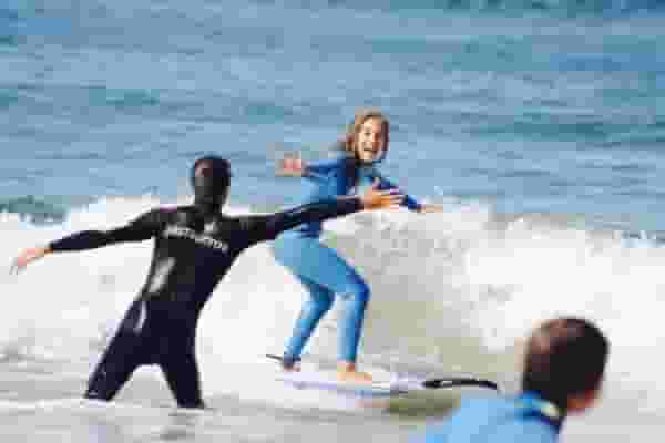 surf class