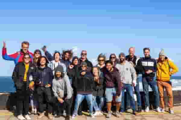 digital nomad crew picture