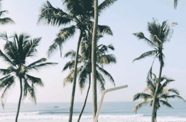 waves in Sri Lanka