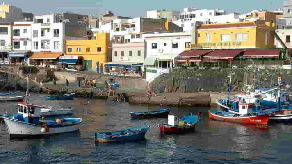 fishing village