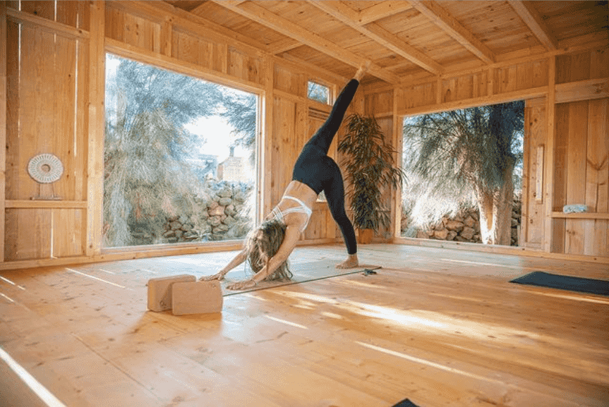 yoga