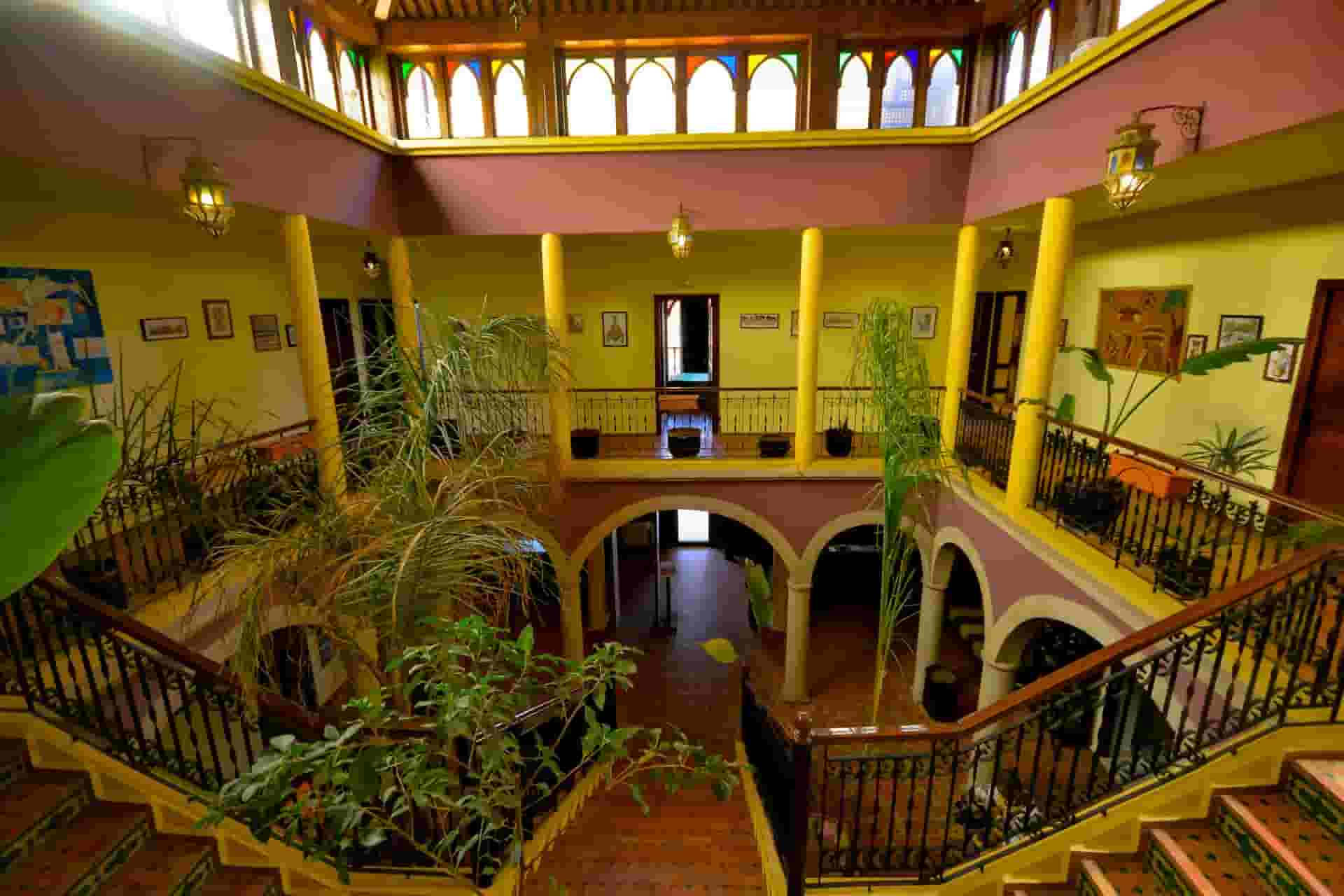 riad