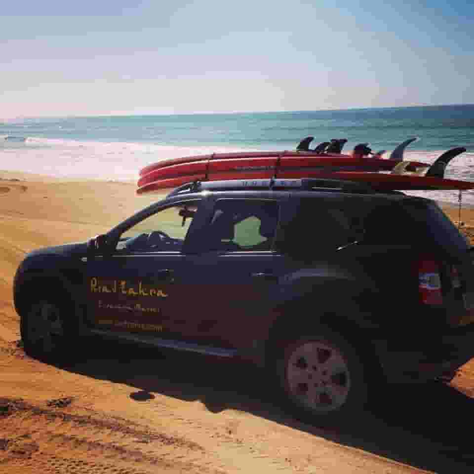 surf trip