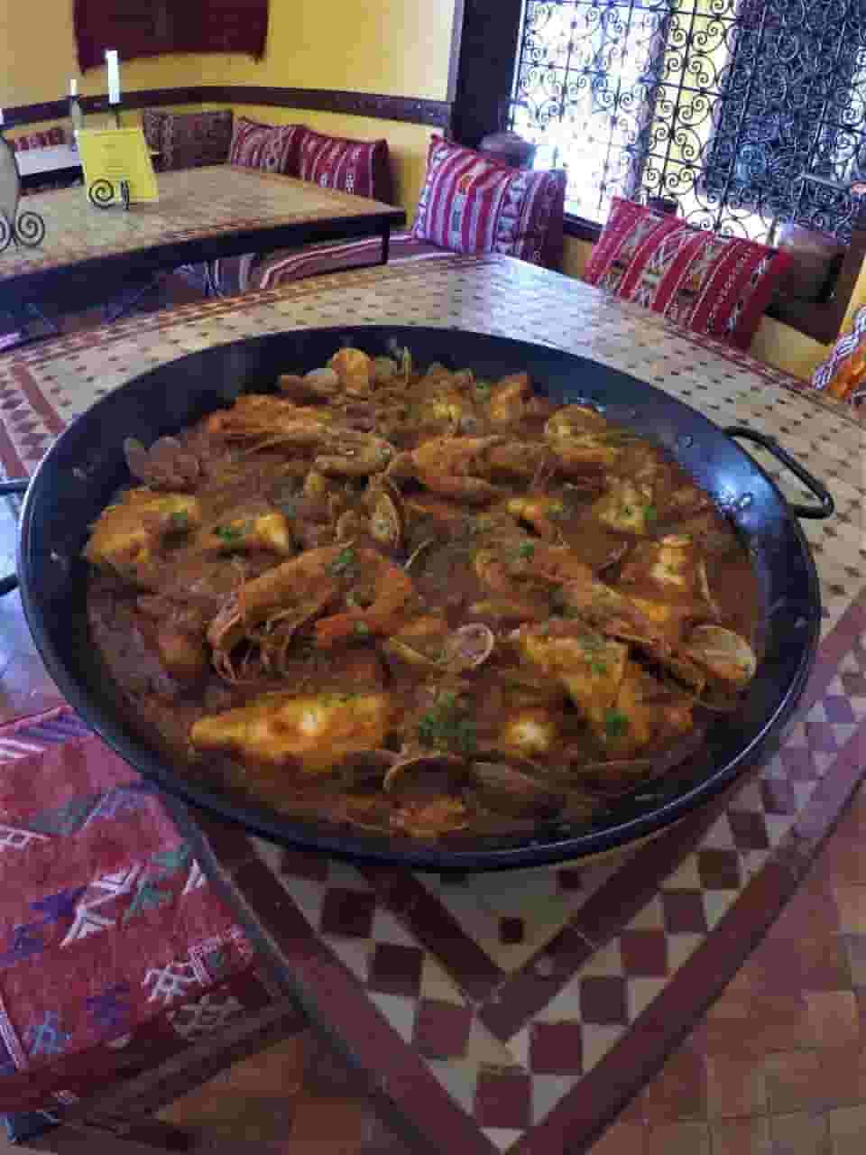 paella