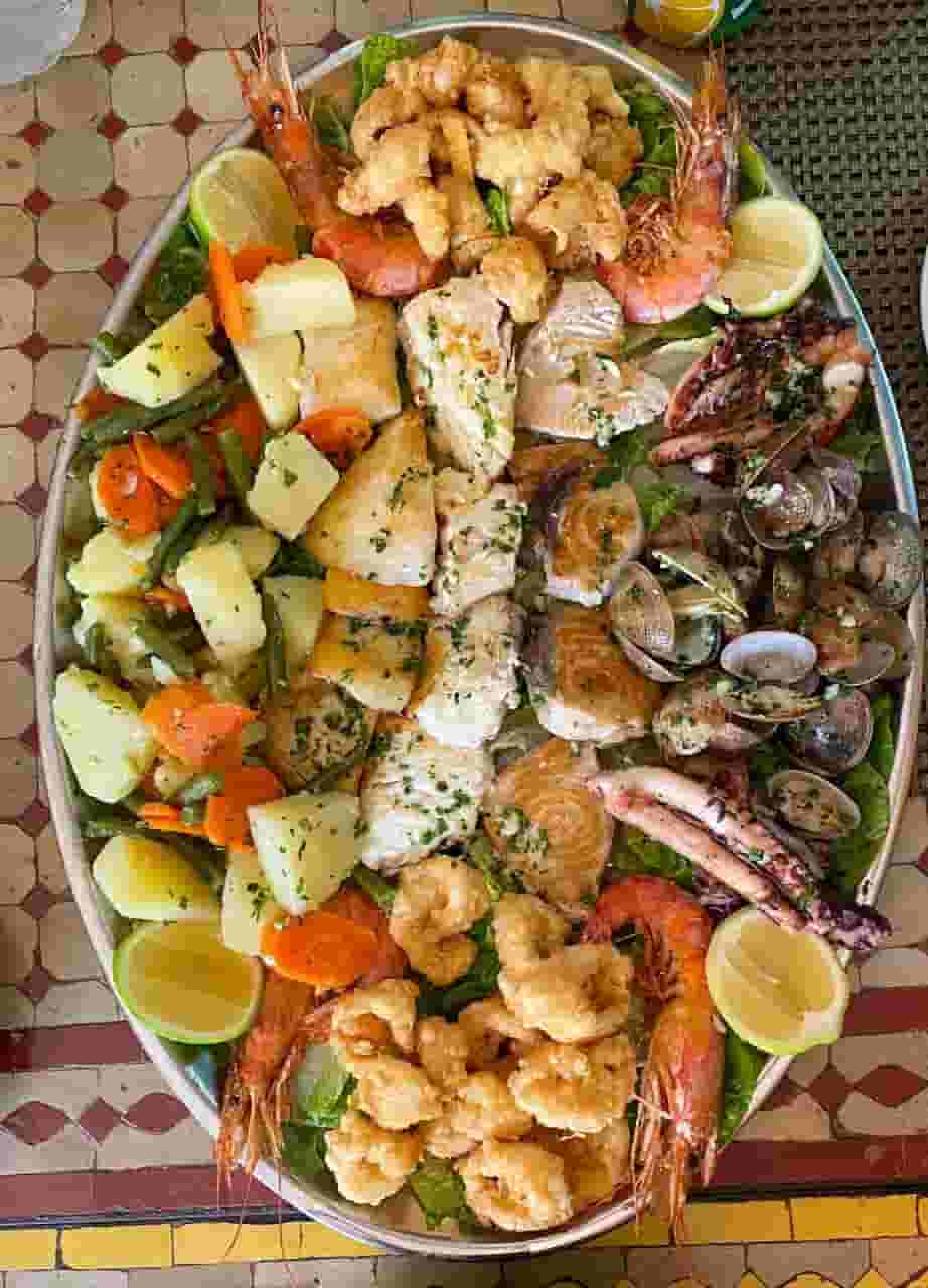 seafood