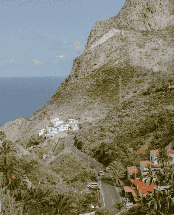 Tenerife landscape