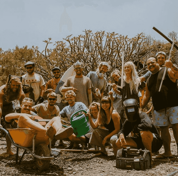 community foto