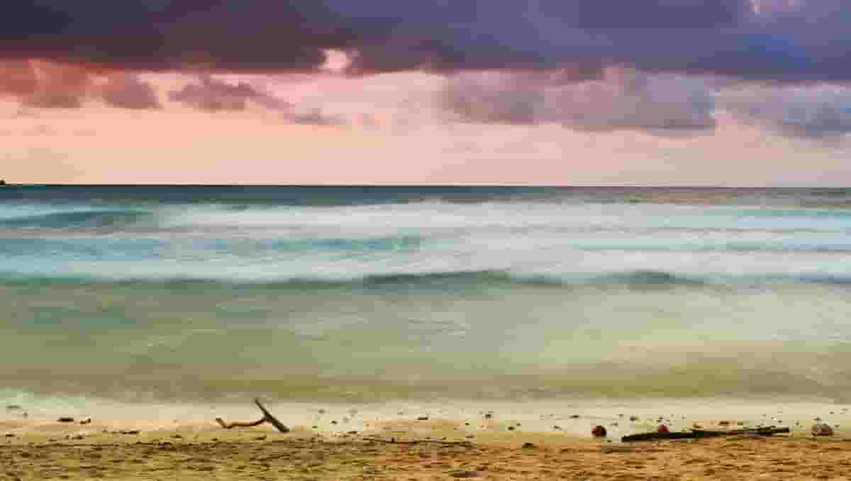 beach in Sayulita