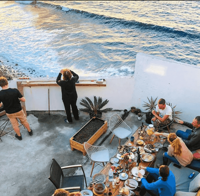 coliving pateo with a view