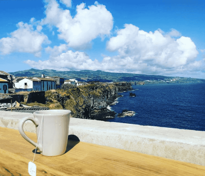 Azores view