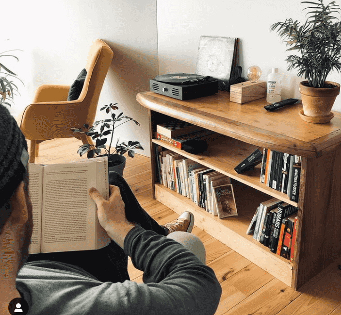 reading 