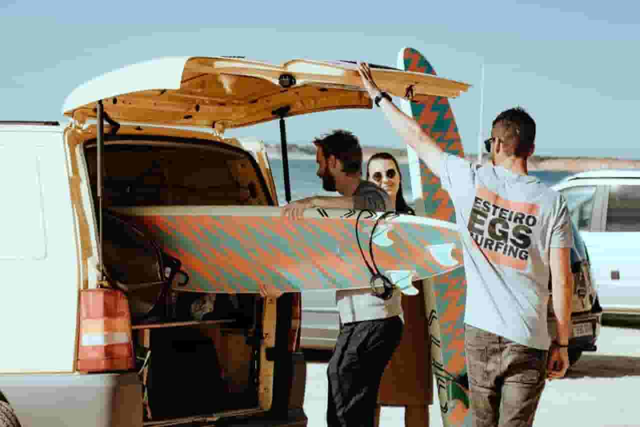 surf trip