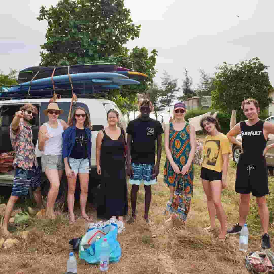 coliving crew