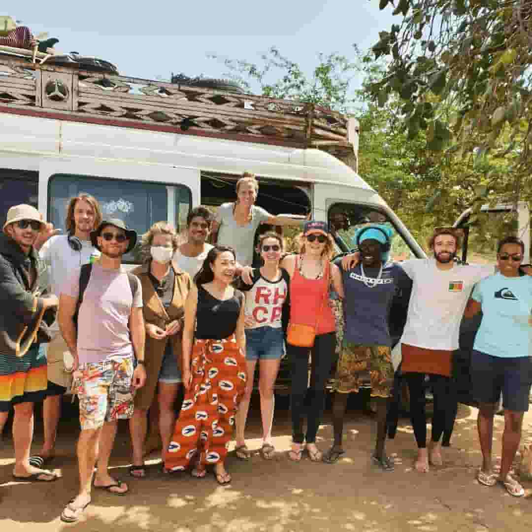 digital nomad community