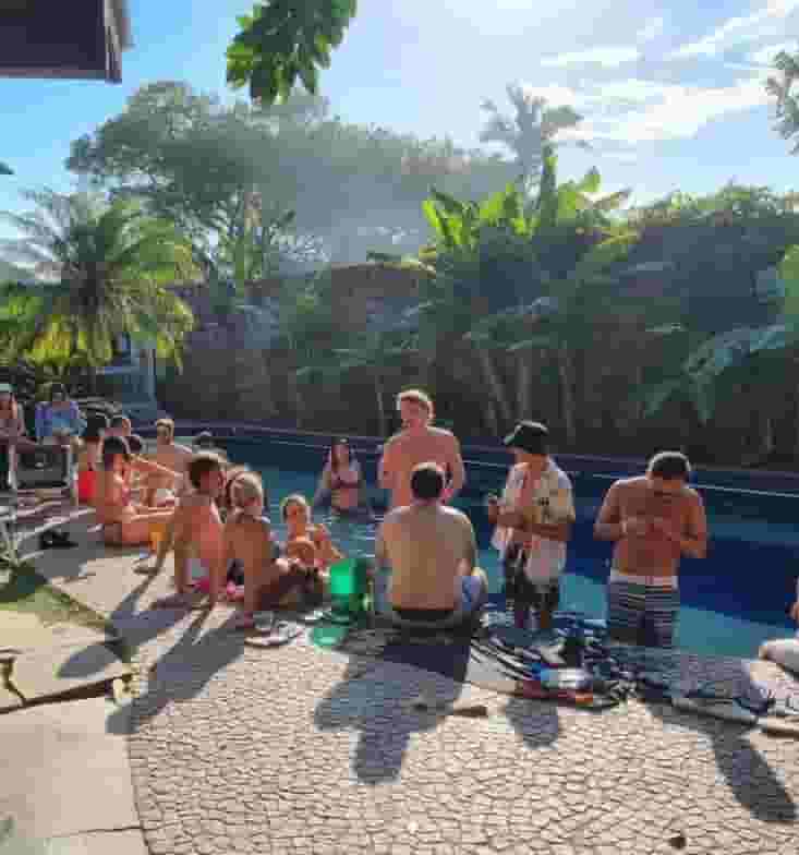 Coliving vibes in Floripa