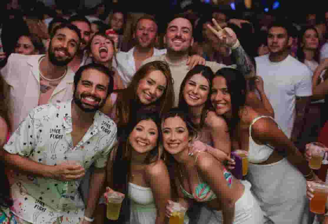 party vibes