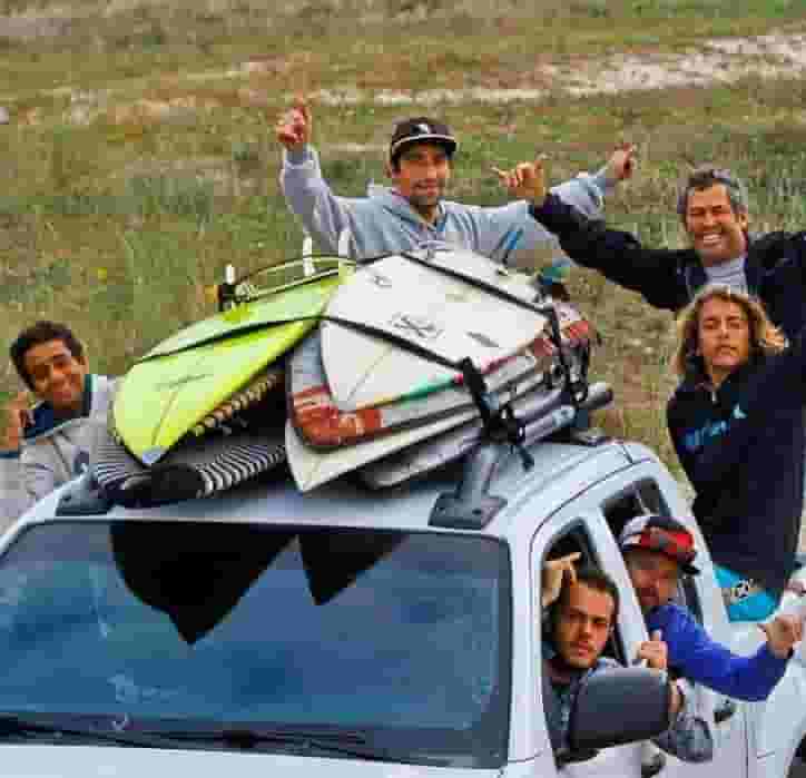 surf trip