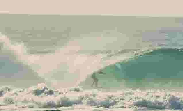 in the barrel