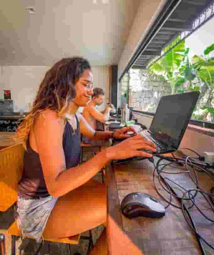 digital nomads